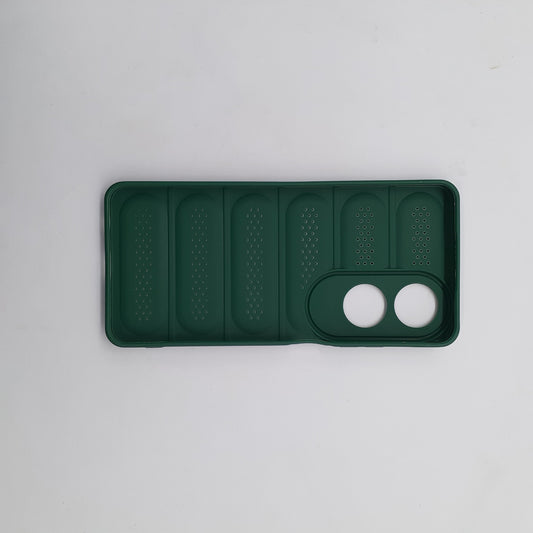OPPO A60 Phone Case Heat Dissipation Design Strong TPU Material Protective Cover
