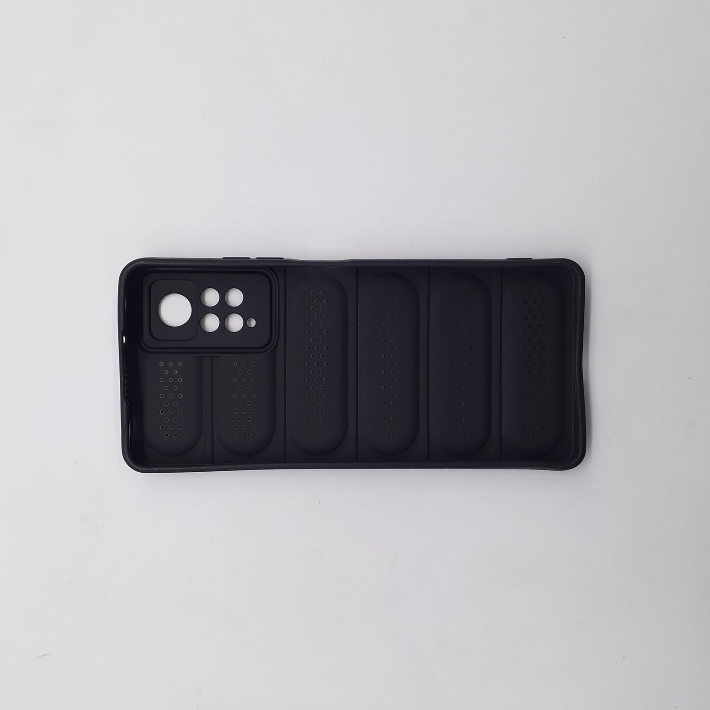 Redmi Note 12 Pro 4G Phone Case Heat Dissipation Design Strong TPU Material Protective Cover Shockproof
