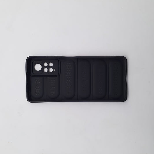 Redmi Note 12 Pro 4G Phone Case Heat Dissipation Design Strong TPU Material Protective Cover Shockproof