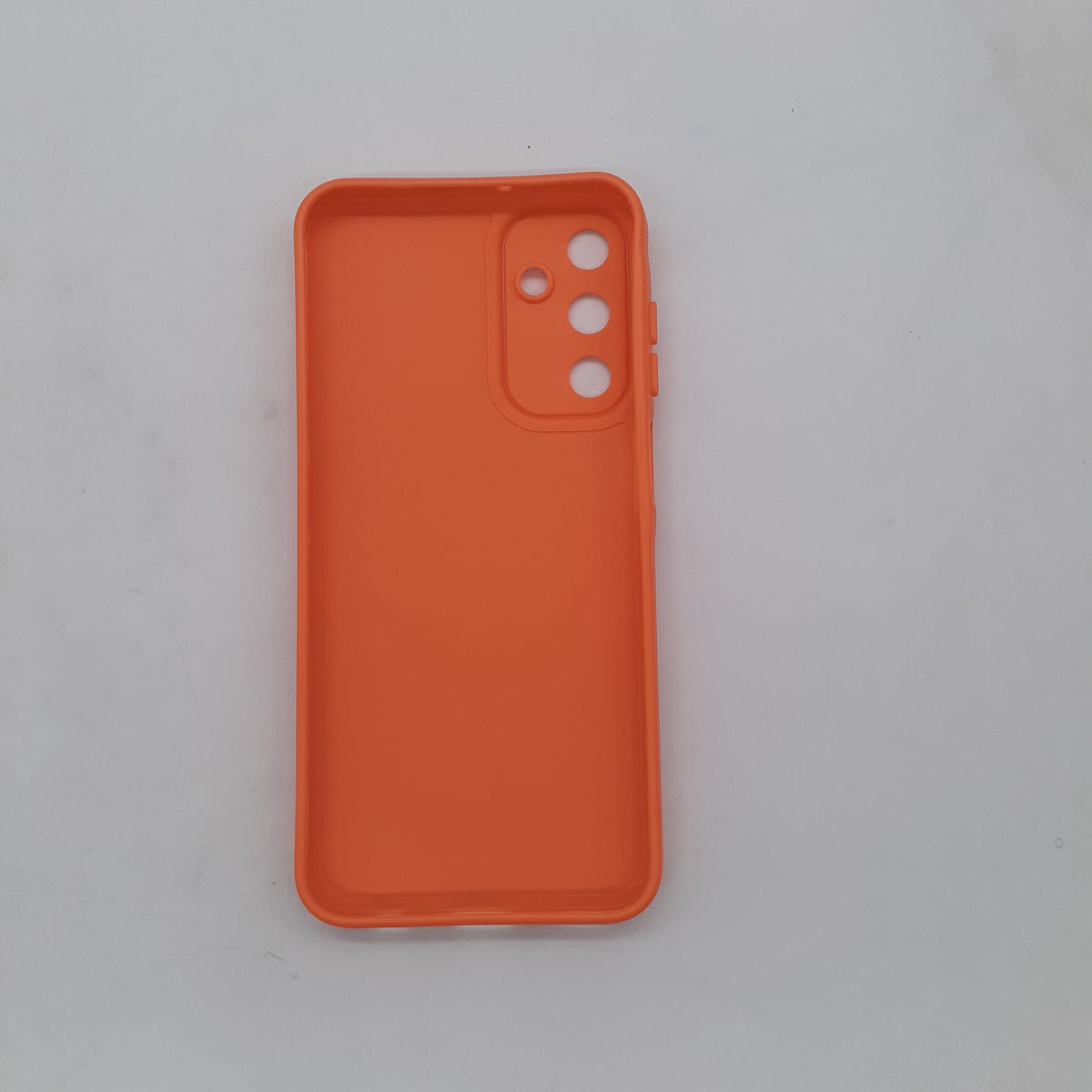 Samsung Galaxy A15 Shock Resistant Soft Back Cover – Slim TPU Silicone Case with Raised Camera and Screen Protection