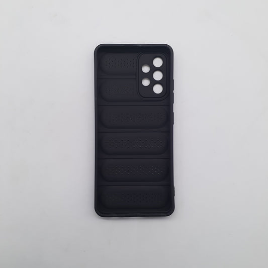 Samsung A33 5G Phone Case Heat Dissipation Design Strong TPU Material Shockproof Anti-Drop Hybrid Cover