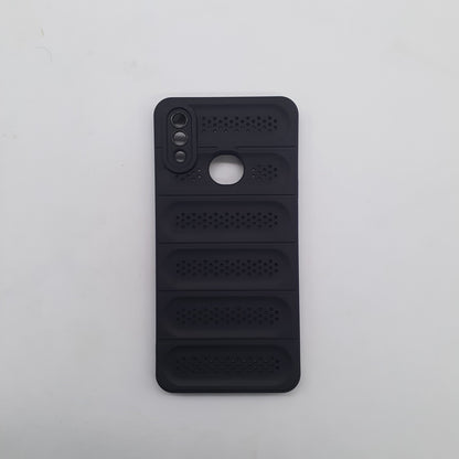 Samsung A10s Phone Case Heat Disspation Design Strong TPU Meterial Shockproof Protective Cover