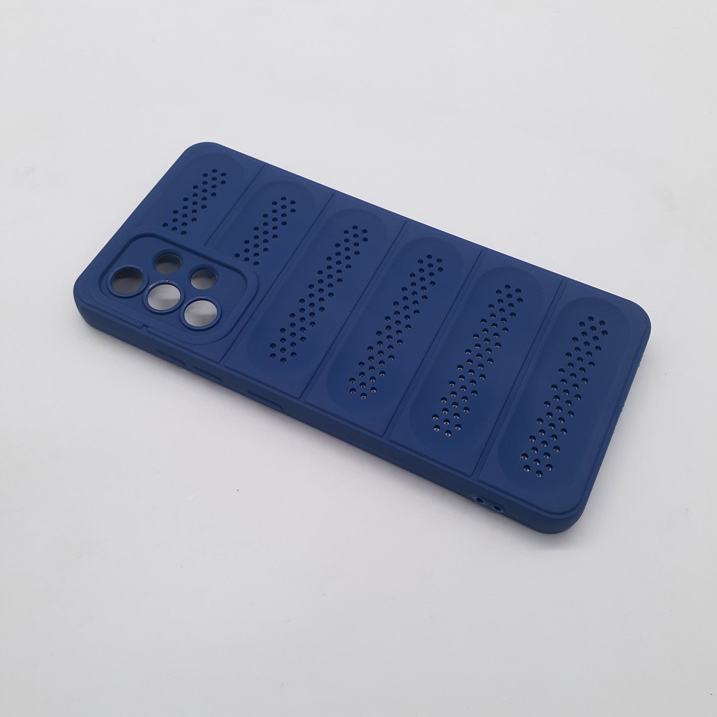 Samsung A32 Phone Case Heat Dissipation Design Strong TPU Material Slim Shockproof Cover