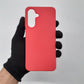 Samsung A26 Silicone TPU Case Soft Protective Cover