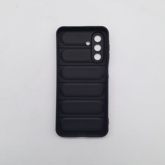 Samsung A17 Hybrid Armor Shockproof Heat Dissipation Hard Case Cover Strong TPU Material Protection
