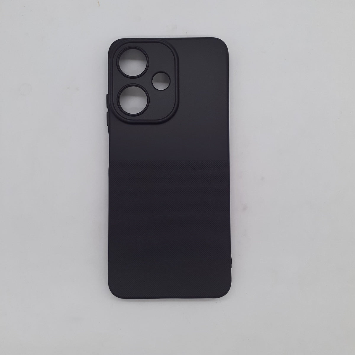 Infinix Hot 30i Slim TPU Protective Case – Soft Silicone Shockproof Back Cover with Anti-Slip Grip