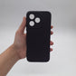 HONOR 400 Lite Soft TPU Protective Case – Slim Shockproof Silicone Back Cover with Anti-Slip Comfortable Grip