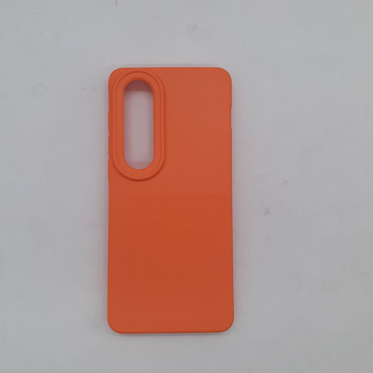 OnePlus Nord CE4 Premium Silicone Case – Slim Shock Resistant TPU Cover with Anti-Slip Grip & Raised Edges