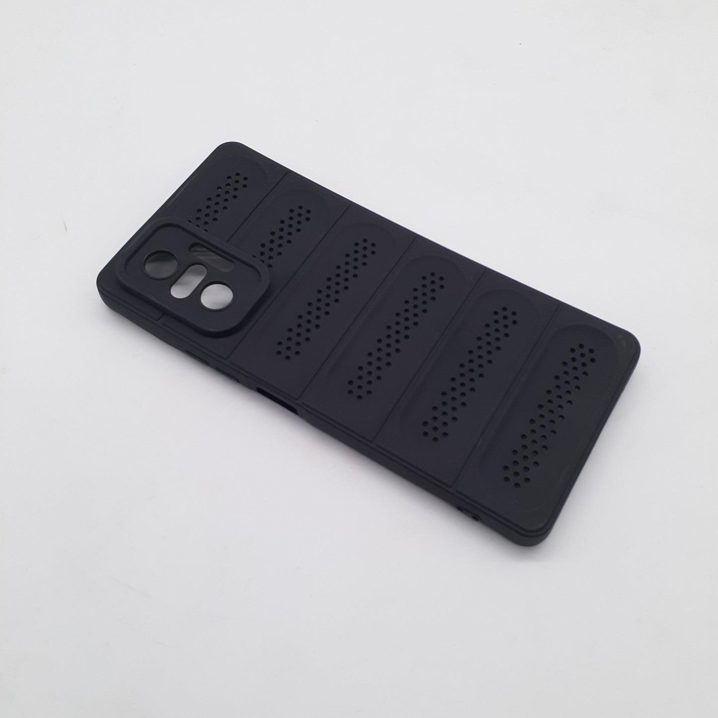 Redmi Note 10 Pro Heat Dissipation Design Strong TPU Material Protective Phone Case Back Cover