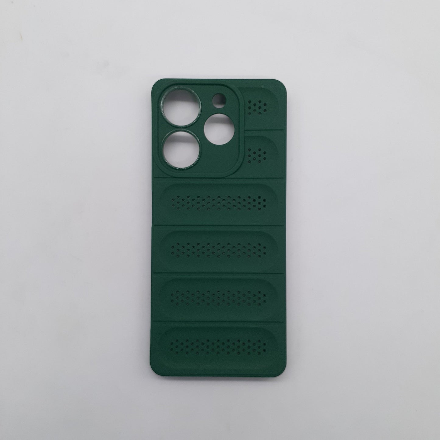 Tecno Spark 10 Pro Heat Dissipation Design Strong TPU Material Protective Phone Case Cover