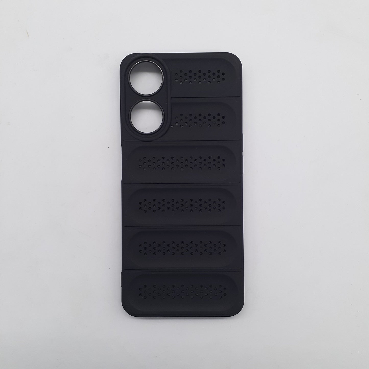 OPPO A58 5G Strong TPU Material Heat Dissipation Design Protective Phone Case