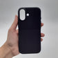 iPhone 17 Shockproof Soft Silicone Back Cover – Slim Lightweight TPU Phone Case with Anti-Slip & Anti-Scratch Protection