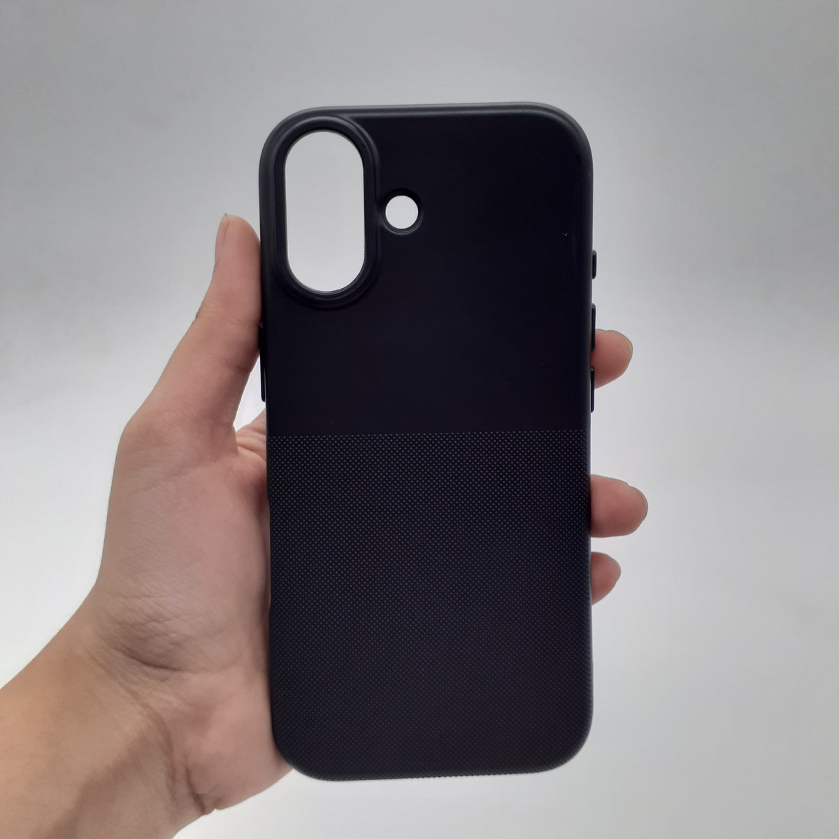 iPhone 17 Shockproof Soft Silicone Back Cover – Slim Lightweight TPU Phone Case with Anti-Slip & Anti-Scratch Protection