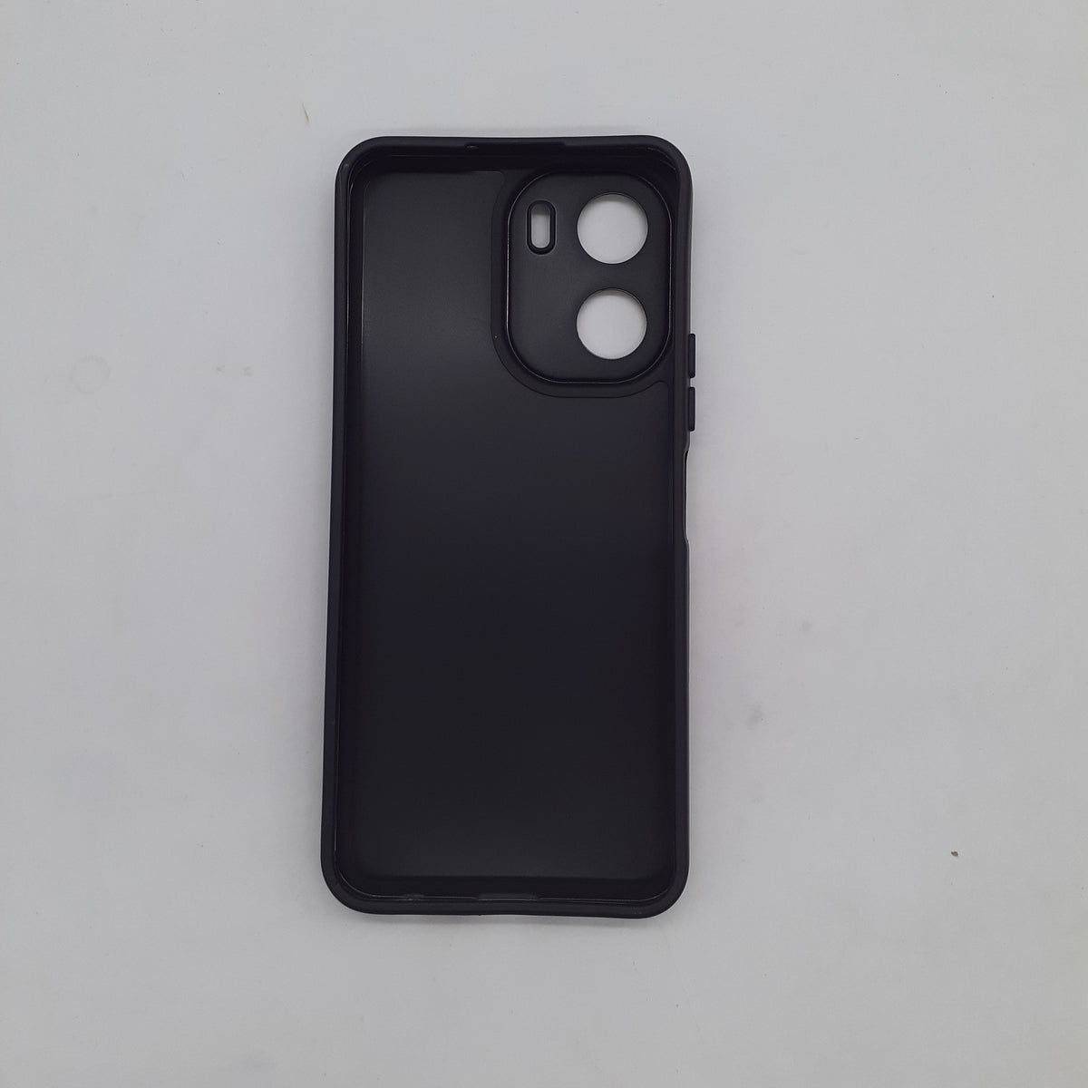 Vivo Y16 Shockproof TPU Protective Case – Slim Soft Silicone Back Cover with Raised Camera & Screen Edges