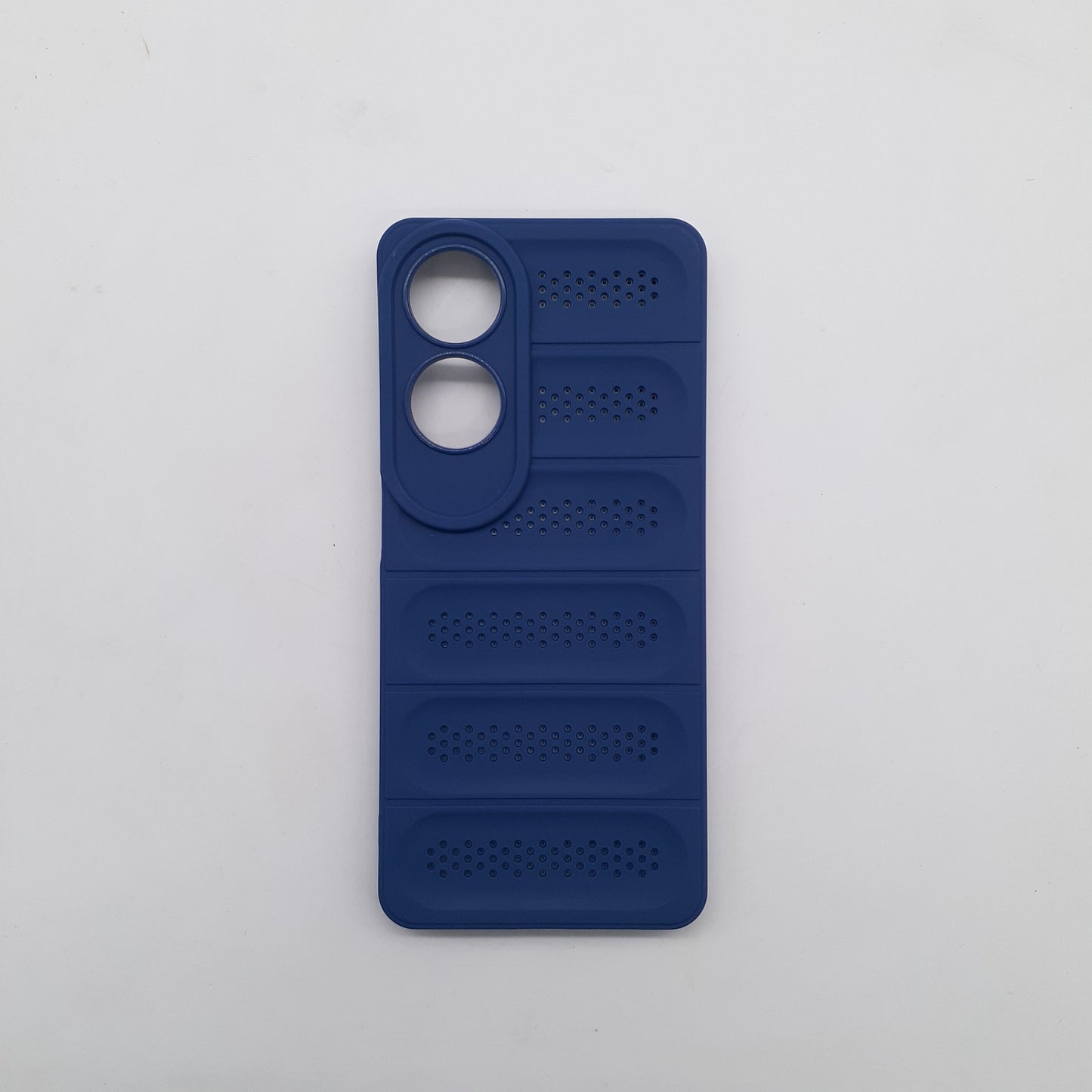 OPPO A60 Phone Case Heat Dissipation Design Strong TPU Material Protective Cover