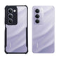 Redmi 15 5G iPAKY Shockproof Rugged Case with Shock-Absorbent Edges and Innovative Grip Strap for Total Security