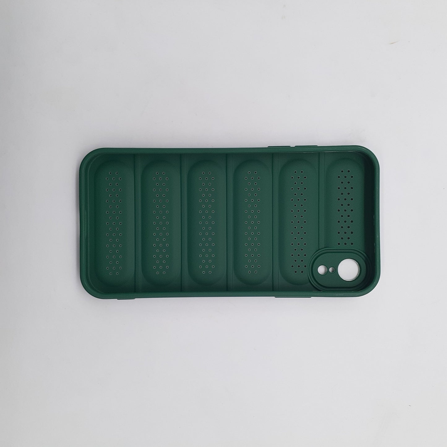 iPhone XR Heat Dissipation Design Phone Case Strong TPU Material Protective Cover Shockproof Anti-Scratch Slim Fit