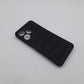 itel A50 Cooling Bumper Heat Dissipation Phone Case Strong TPU Material Back Cover Reliable Protection Sleek Design