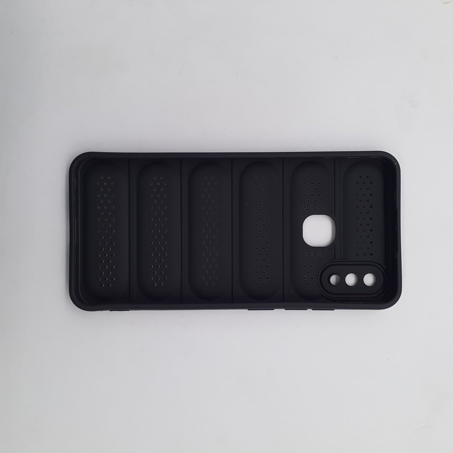 Vivo Y95 Heat Dissipation Phone Case Strong TPU Material Protective Cover Shockproof Breathable Design