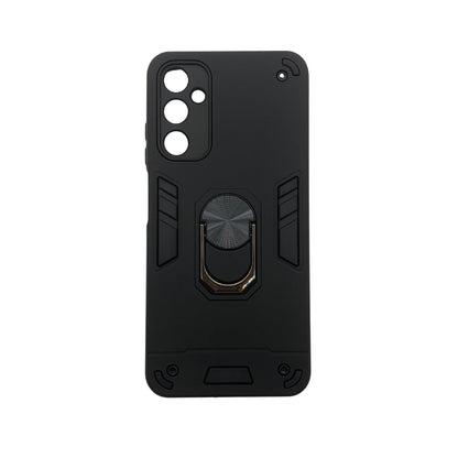 Samsung A05s Hard PC Case with Metal ring holder Shockproof Slim back Cover