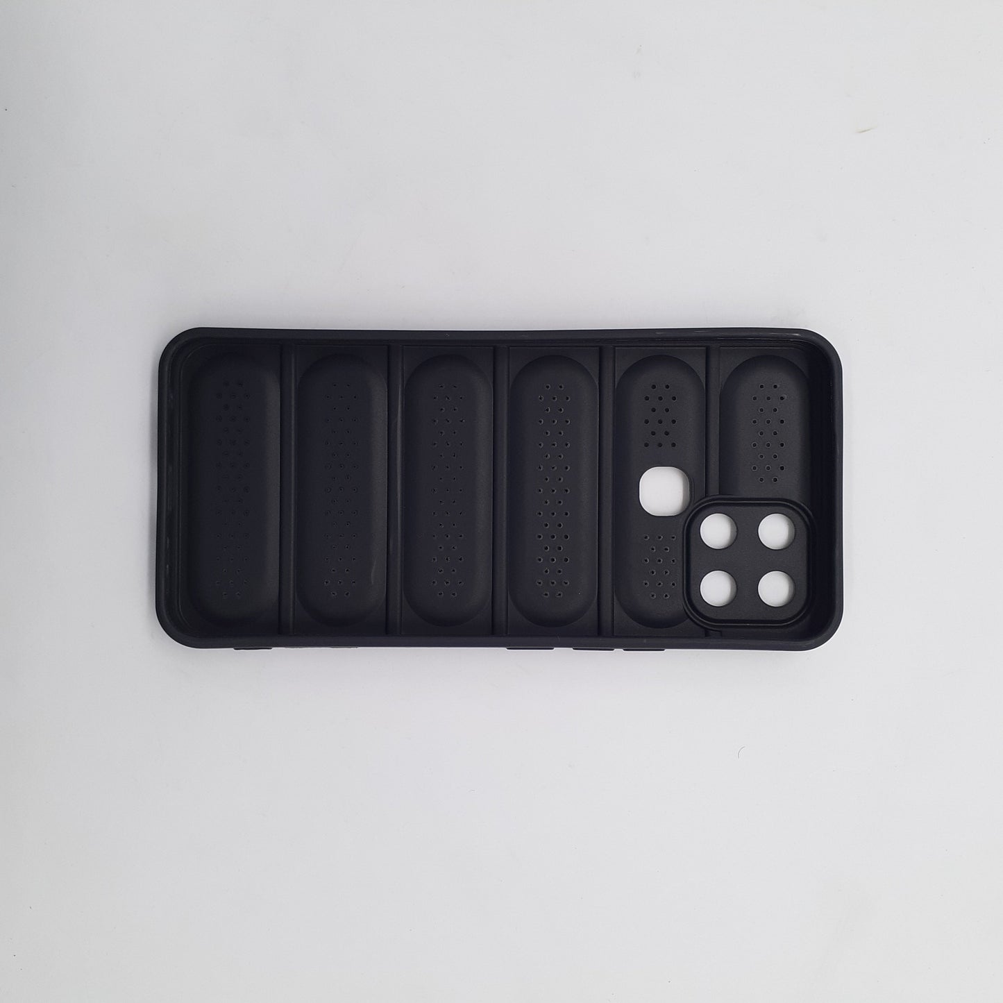 infinix Smart 6 Heat Dissipation Design Strong TPU Material Phone Case Cover Protector
