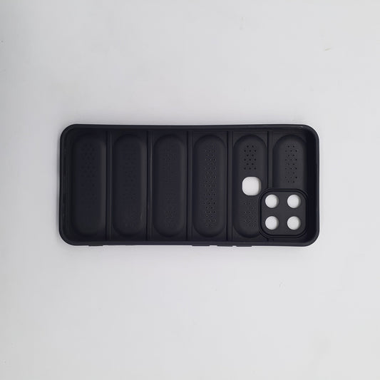 infinix Smart 6 Heat Dissipation Design Strong TPU Material Phone Case Cover Protector