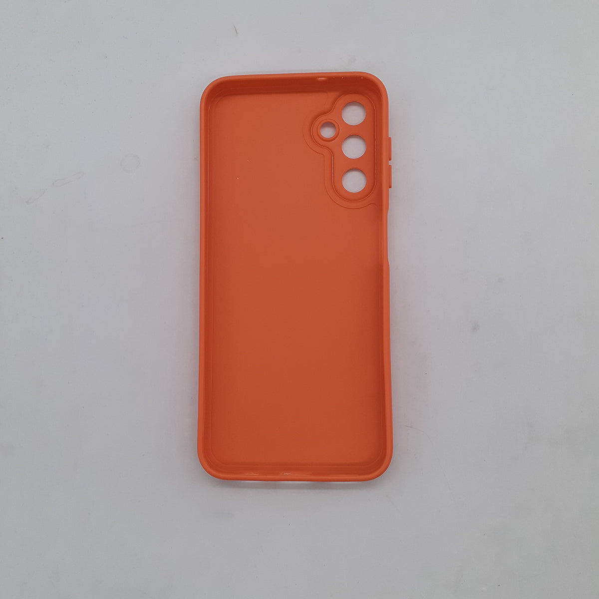 Samsung Galaxy A14 Slim Silicone TPU Case – Shockproof Anti-Scratch Back Cover with Comfortable Non-Slip Grip