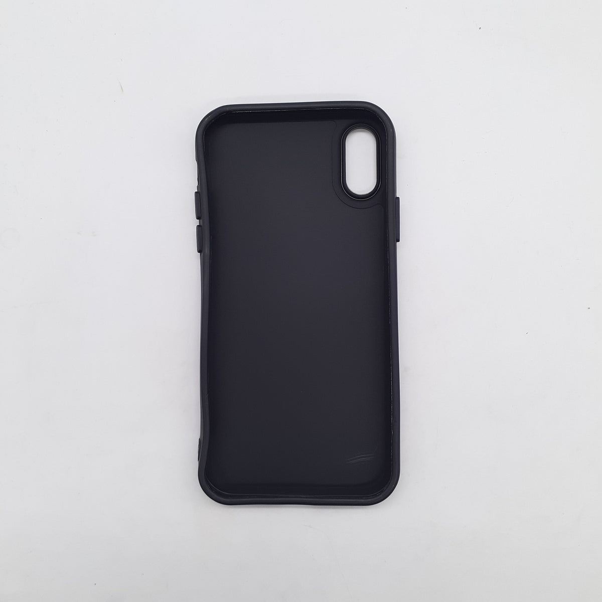 iPhone XR Soft TPU Protective Back Cover – Lightweight Shockproof Silicone Case with Raised Camera & Screen Protection