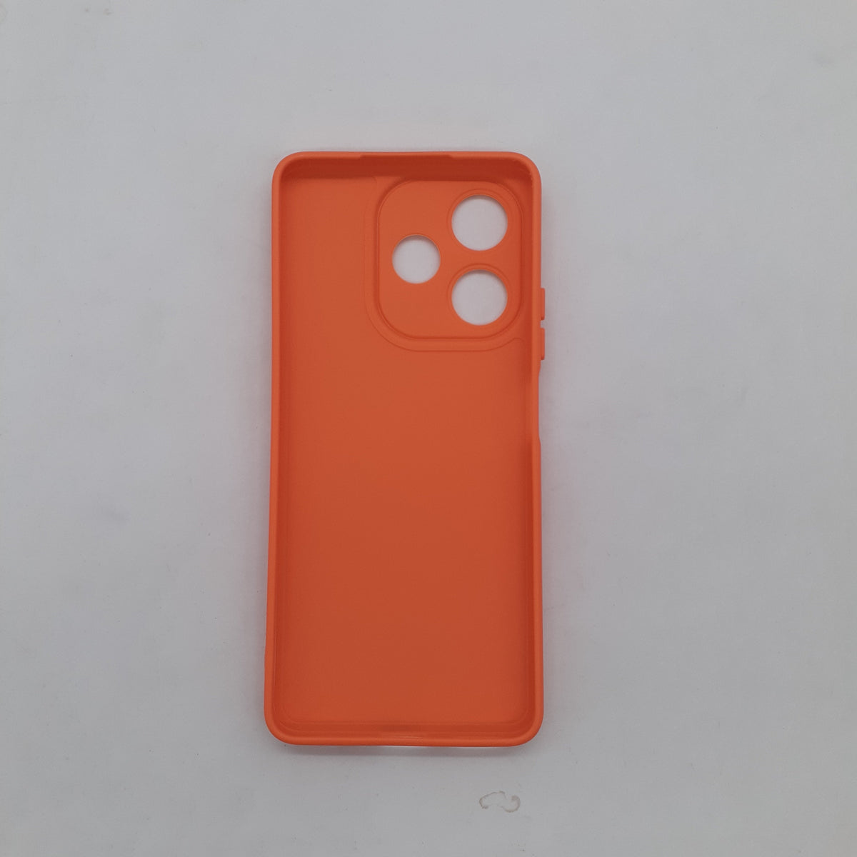 OPPO A5 Pro Slim Soft Silicone Case – Shockproof TPU Protective Back Cover with Anti-Scratch and Non-Slip Grip