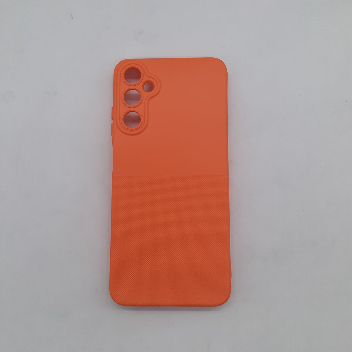Samsung Galaxy A05s Shockproof Soft Silicone Cover – Lightweight TPU Protective Back Case with Raised Camera Guard