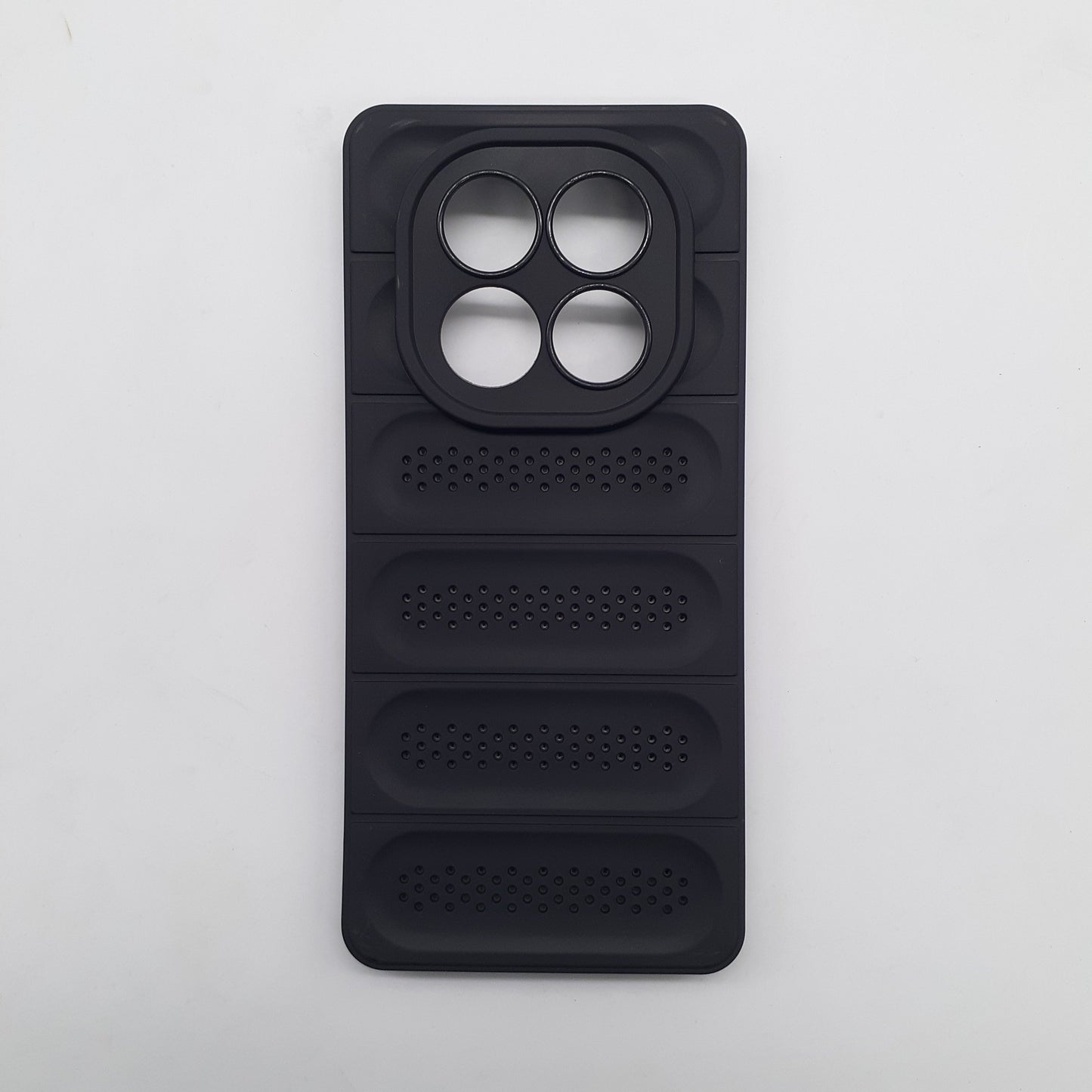 Redmi Note 14 Pro Strong TPU Heat Dissipation Cooling Magnetic Phone Case Thin Cover Protection