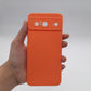 Google Pixel 8 Soft Silicone Protective Back Cover – Slim Shockproof TPU Case with Raised Camera Edges