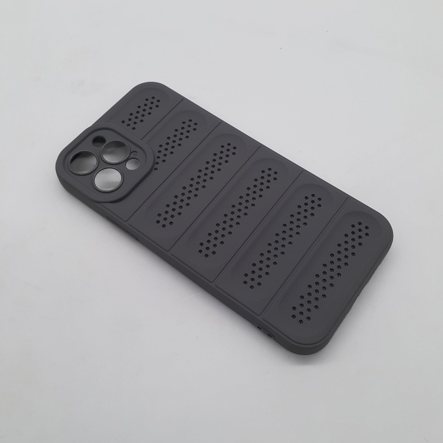 iPhone 12 Pro Phone Case Heat Dissipation Design Strong TPU Material Full Protection Shockproof Cover