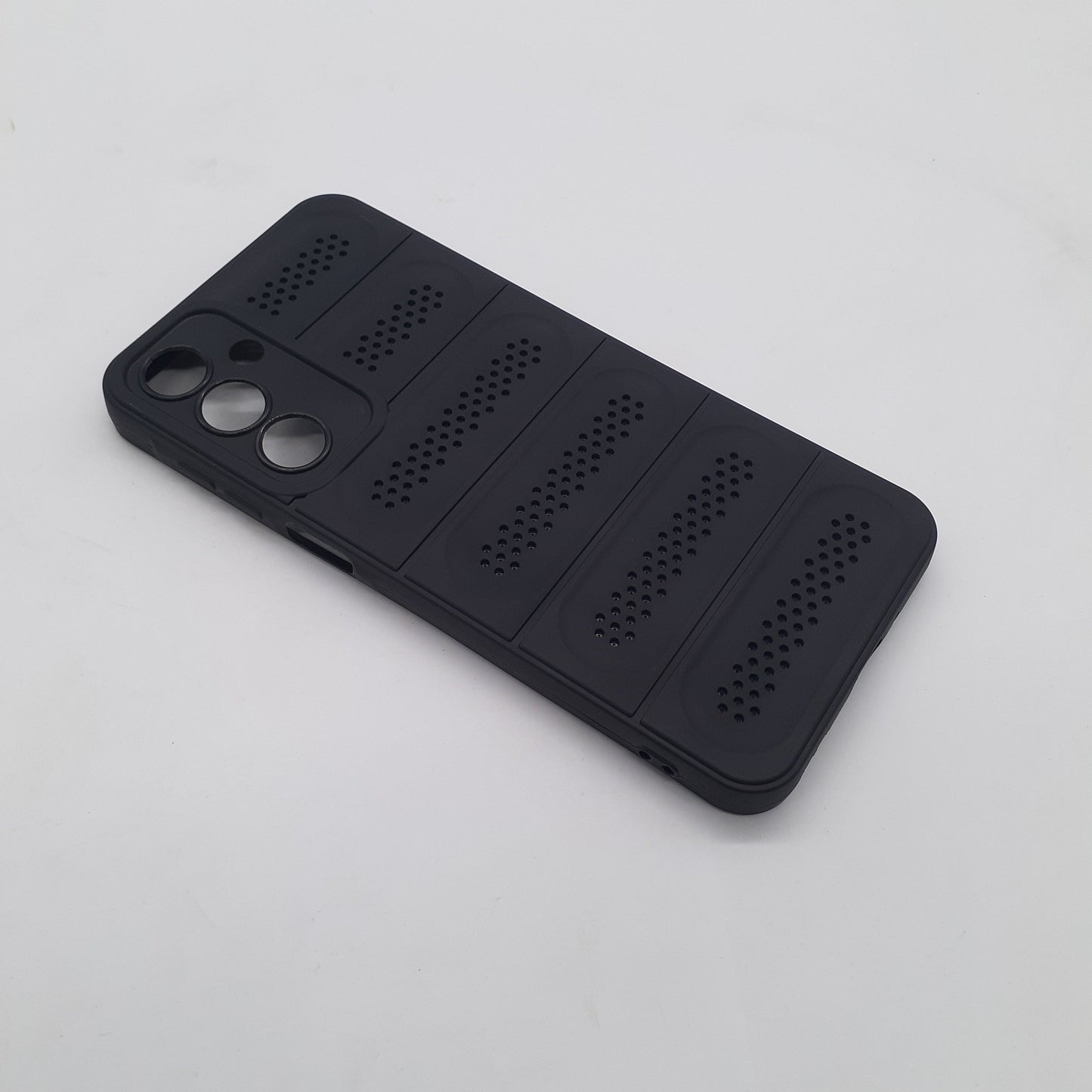 Samsung A16 Heat Dissipation Design Phone Case Strong TPU Material Rugged Hybrid Military Grade Shockproof Cover