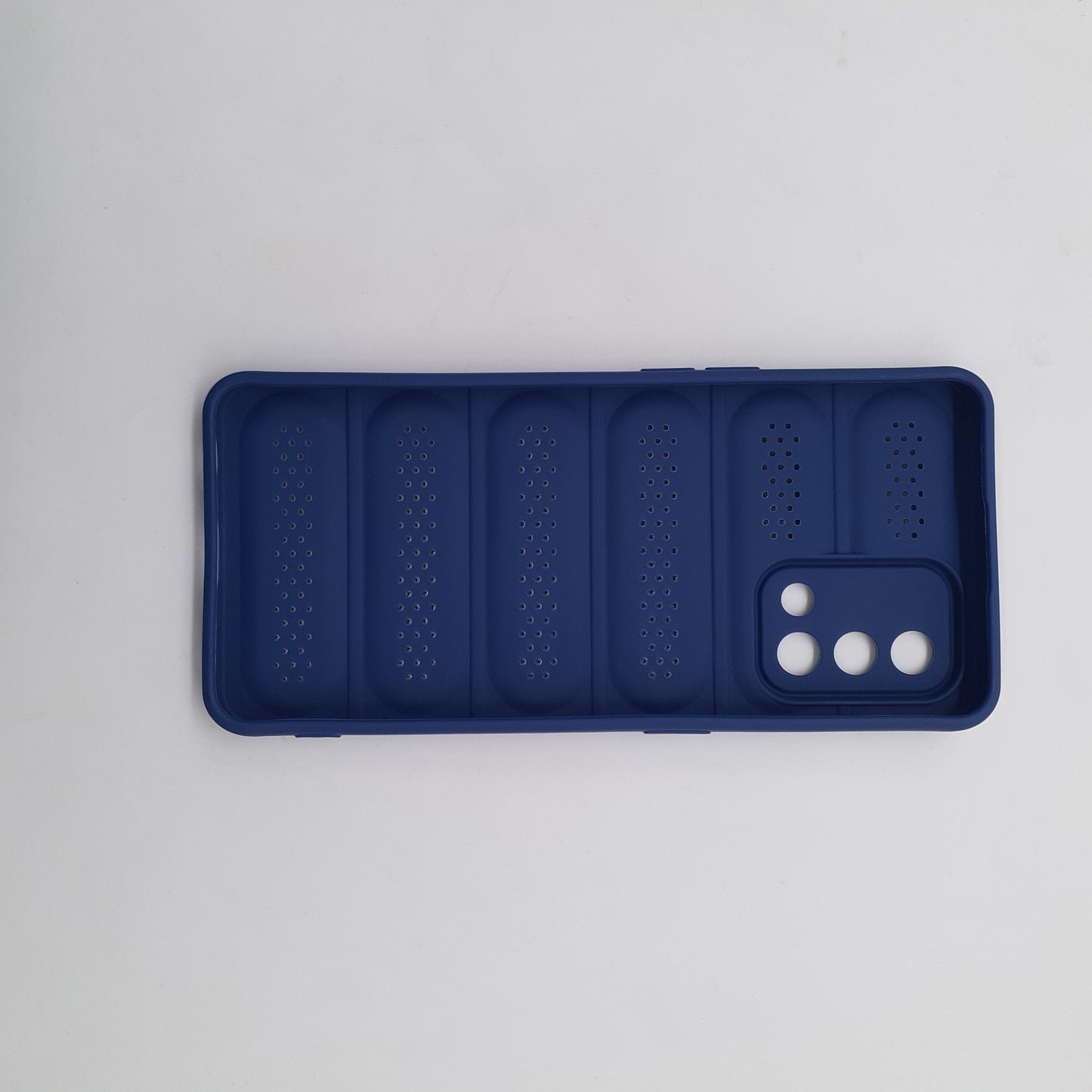 OPPO F19 Phone Case Heat Disspation Design Strong TPU Meterial Shockproof Full Protection Cover Accessory