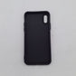 iPhone X Shockproof Soft Silicone TPU Back Cover – Slim Anti-Slip Protective Case with Raised Camera & Screen Edges