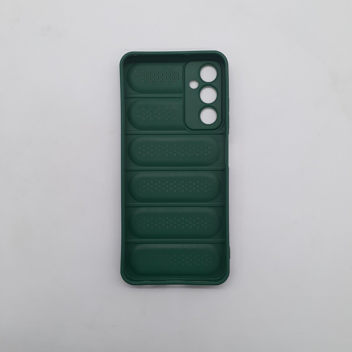 Samsung A05s Strong TPU Material Phone Case Heat Dissipation Design Shockproof Protective Back Cover