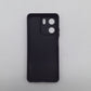 OPPO A5x Soft TPU Shockproof Cover – Slim Silicone Protective Back Case with Raised Camera and Screen Edges