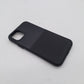 iPhone 11 Pro Shock Resistant Soft Silicone Back Case – Slim TPU Cover with Anti-Scratch Finish and Raised Edges
