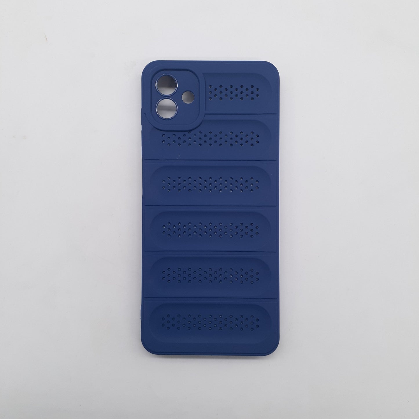 Samsung A04 Case Cover Strong TPU Material Heat Dissipation Design Slim Soft Protective Shell