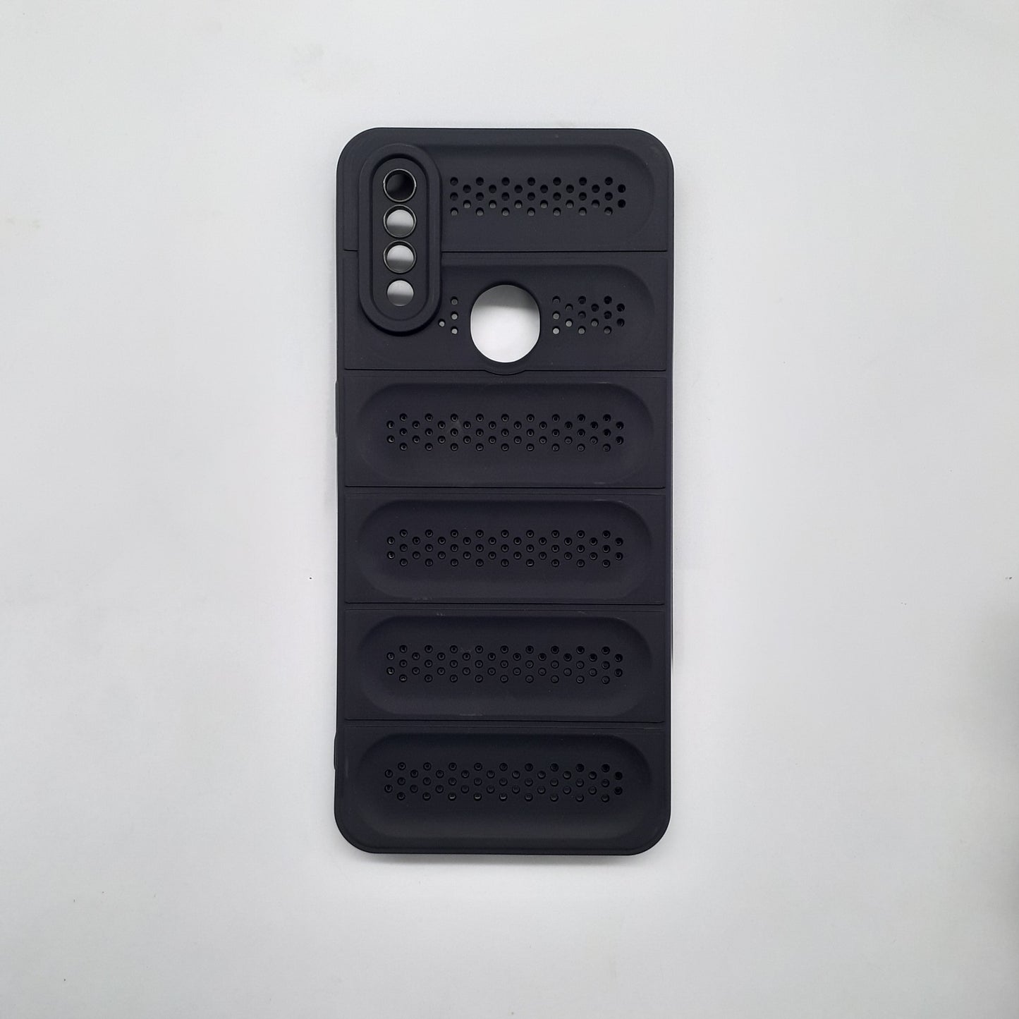 OPPO A31 Strong TPU Material Heat Dissipation Design Shockproof Slim Phone Case Back Cover