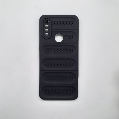 OPPO A31 Strong TPU Material Heat Dissipation Design Shockproof Slim Phone Case Back Cover