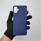 Samsung A07 Silicone TPU Case Soft Flexible Cover