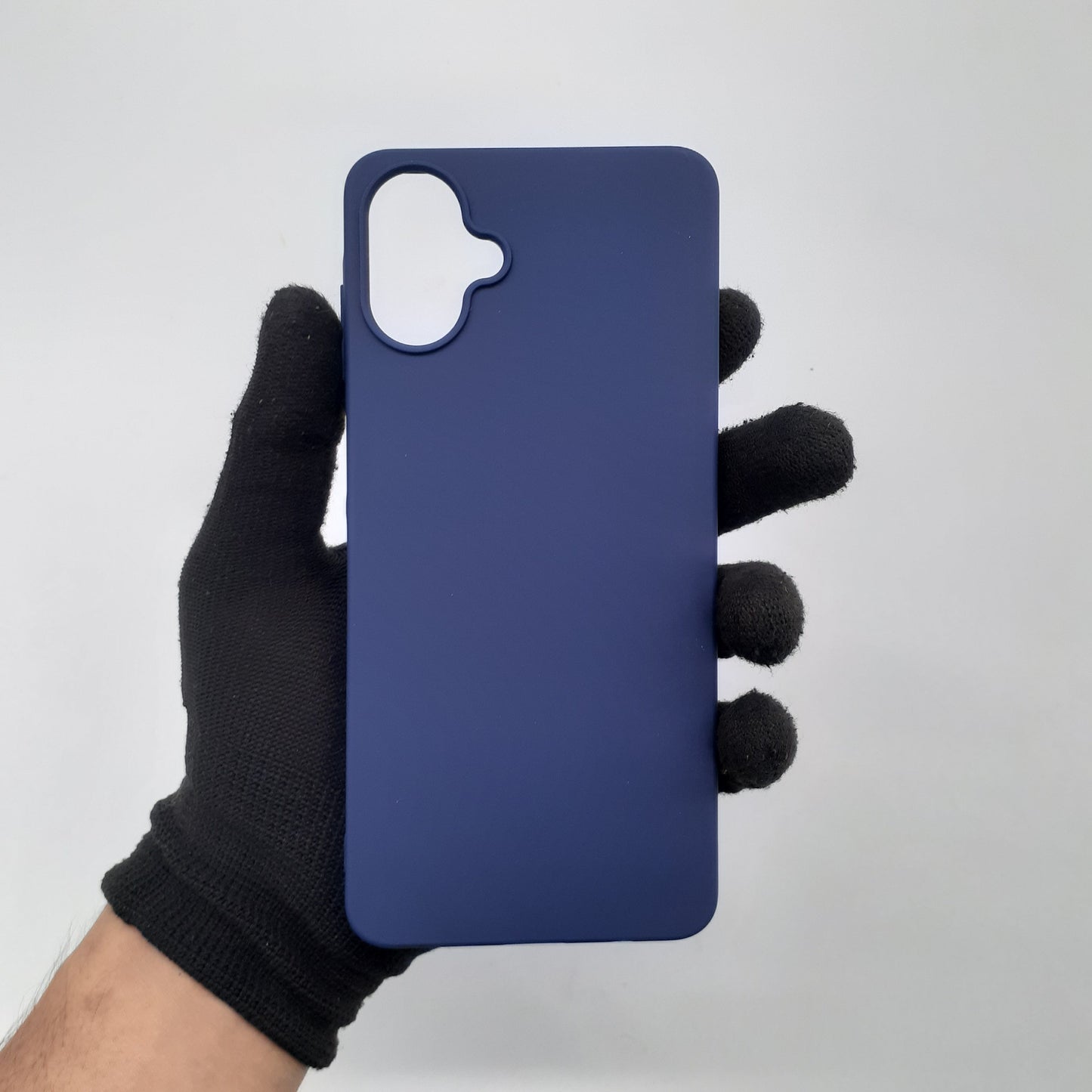 Samsung A07 Silicone TPU Case Soft Flexible Cover