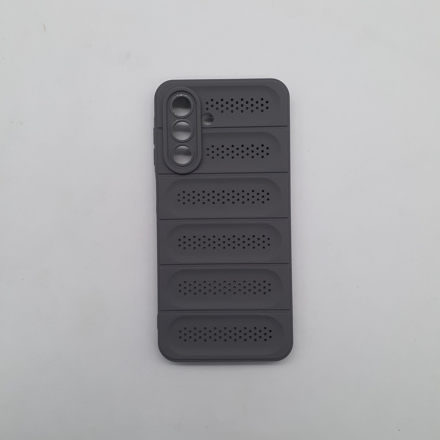 Samsung A17 Hybrid Armor Shockproof Heat Dissipation Hard Case Cover Strong TPU Material Protection