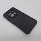 Redmi Note 15 Pro Plus Soft Silicone Shockproof Back Case – Slim TPU Protective Cover with Anti-Scratch Grip & Raised Camera Edges