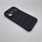 iPhone 17 Pro Heat Dissipation Strong TPU Material Phone Case Drop Protection Shockproof Black