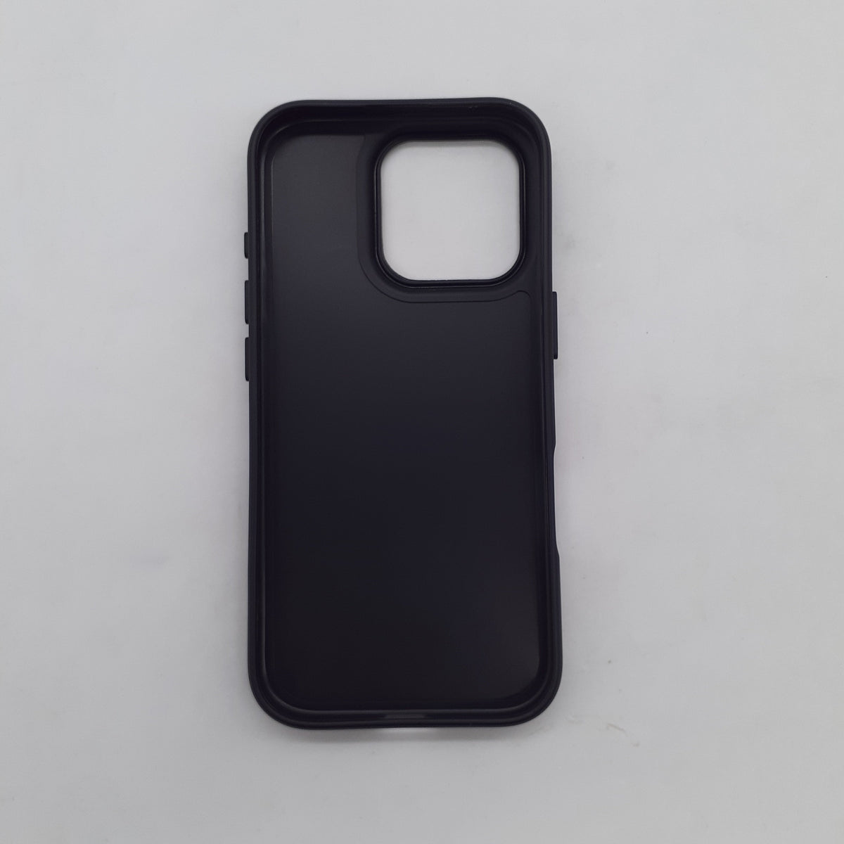 iPhone 16 Pro Premium Shock Resistant Case – Soft Silicone TPU Back Cover with Slim Fit and Anti-Slip Grip