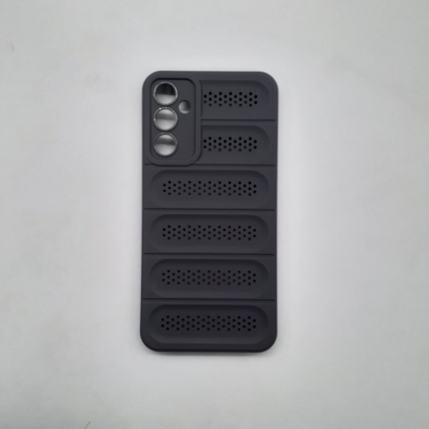 Samsung A34 Heat Dissipation Design Strong TPU Material Protective Cover Ultimate Cooling Shockproof Anti-Fall Case