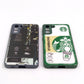 Samsung S21 Plus pack of 2 Glass Back Covers Stabucks and Circuit Design